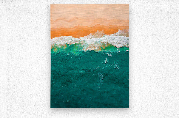 2402124 :: Brushed Metal Print