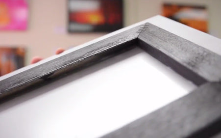 2402124 :: Brushed Metal Print