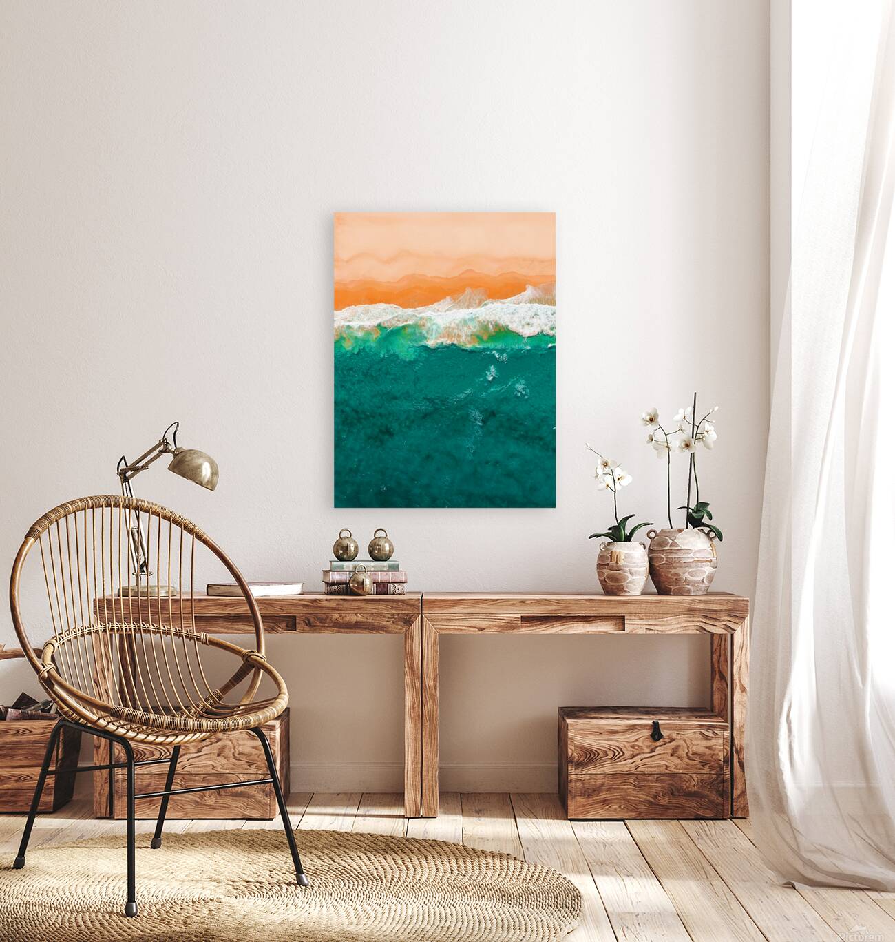 2402124 :: Giclée Stretched Canvas Print