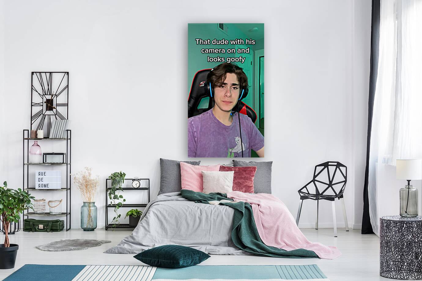 2419856 :: Giclée Stretched Canvas Print