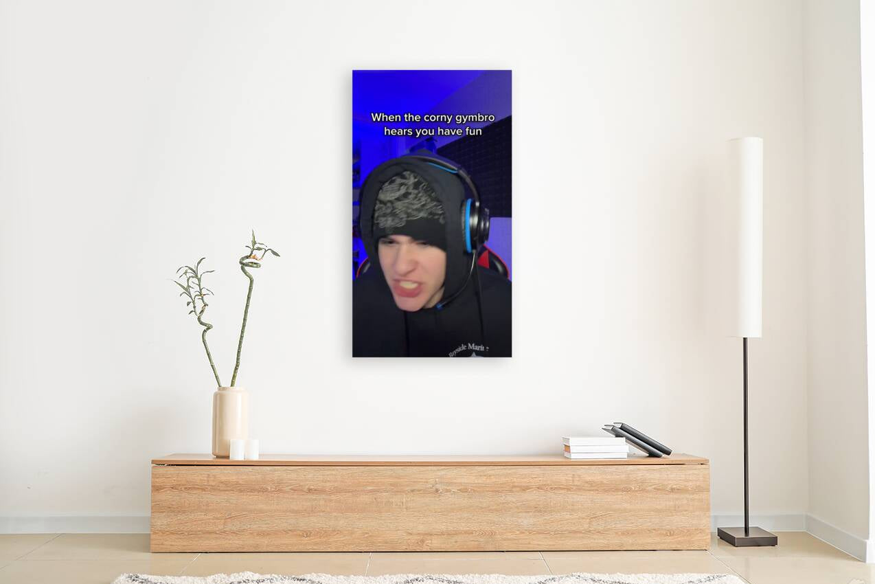 2419861 :: Giclée Stretched Canvas Print