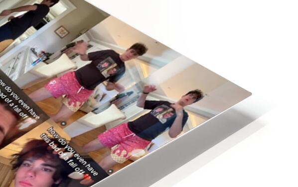 2419804 :: HD Sublimation Metal Print