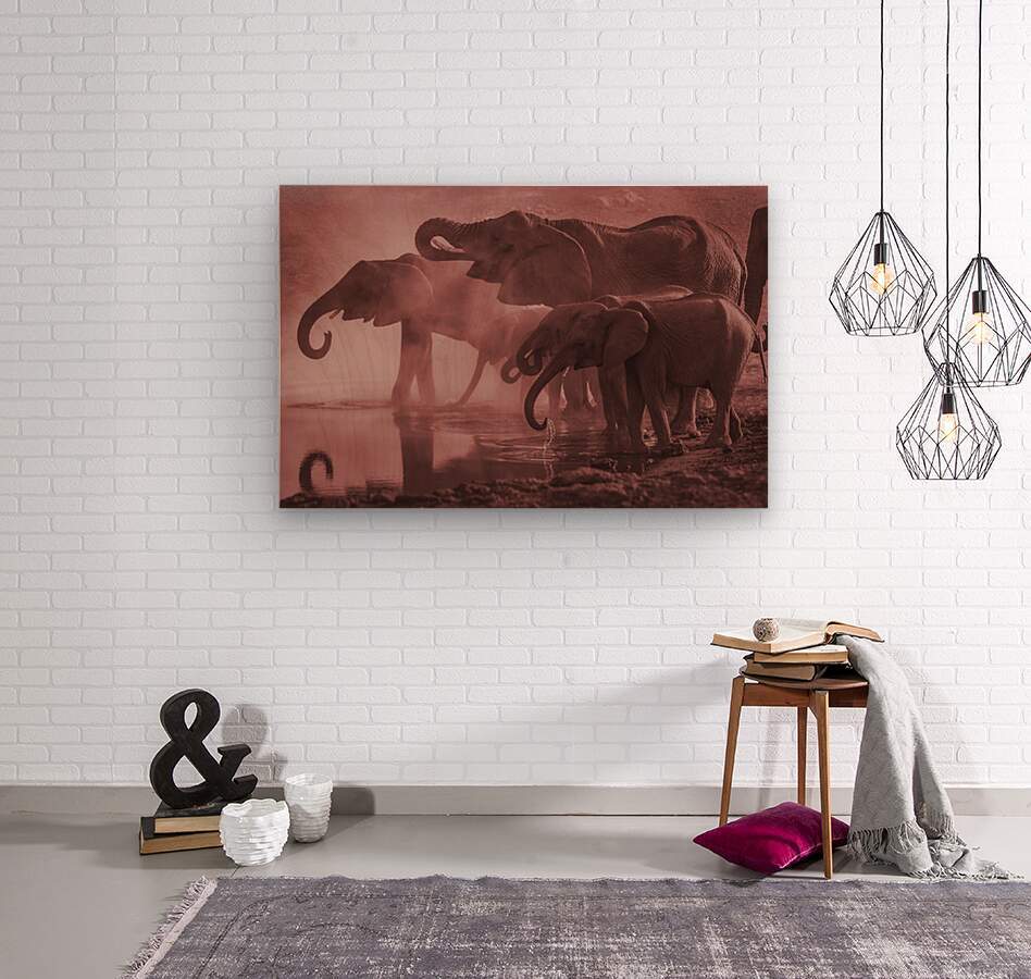 2402069 :: Wood Print