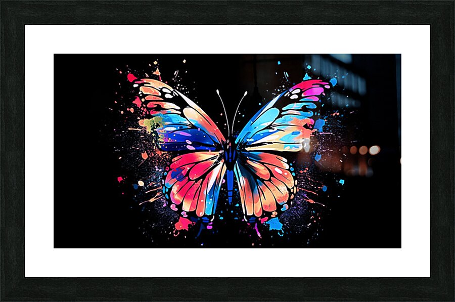 2402059 :: Framed Print