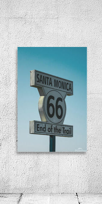 Canvas Countries American Sign