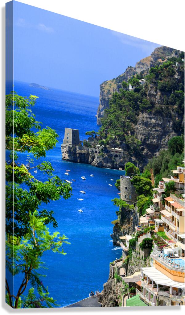 2402052 :: Giclée Stretched Canvas Print