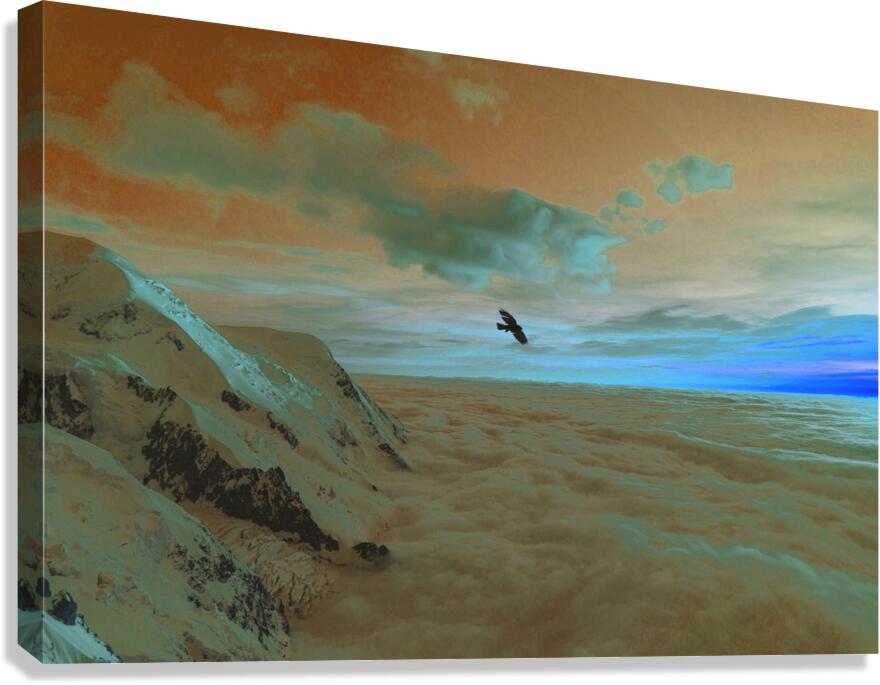 2402062 :: Giclée Stretched Canvas Print
