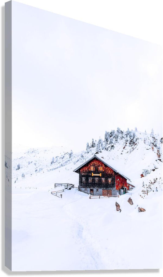 2402081 :: Giclée Stretched Canvas Print