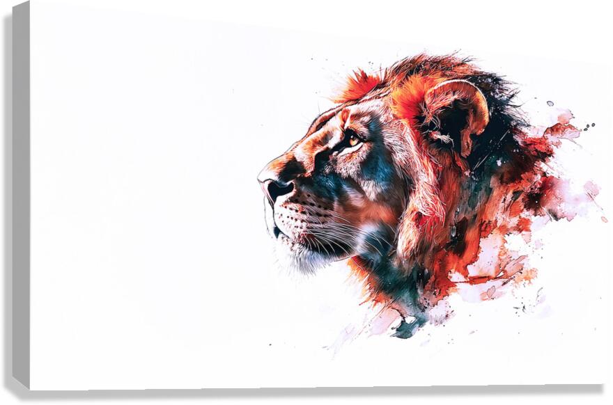 2402096 :: Giclée Stretched Canvas Print