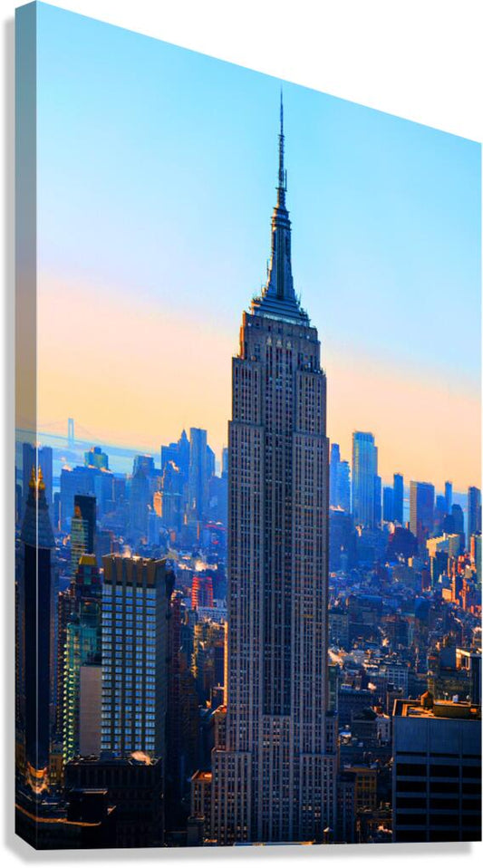 2402106 :: Giclée Stretched Canvas Print