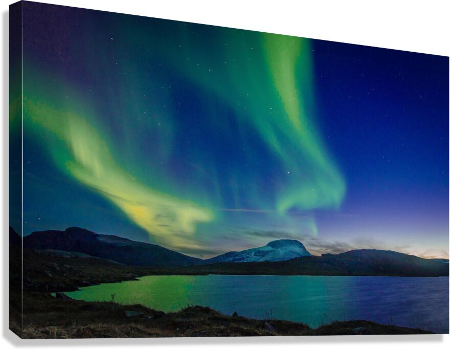 2402107 :: Giclée Stretched Canvas Print