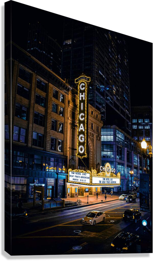 2402121 :: Giclée Stretched Canvas Print