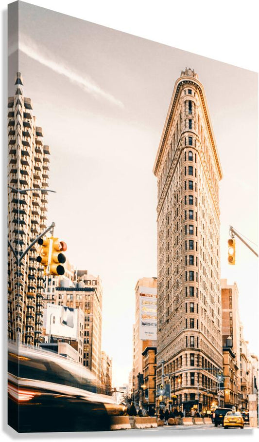2402125 :: Giclée Stretched Canvas Print