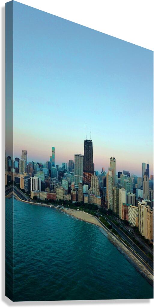 2406817 :: Giclée Stretched Canvas Print