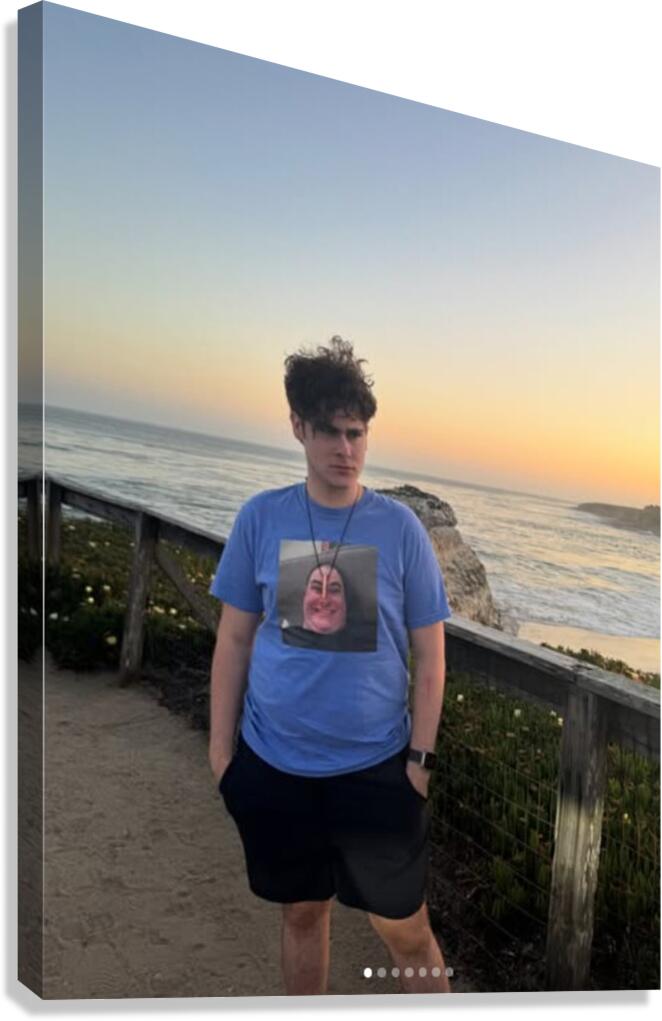 2419820 :: Giclée Stretched Canvas Print