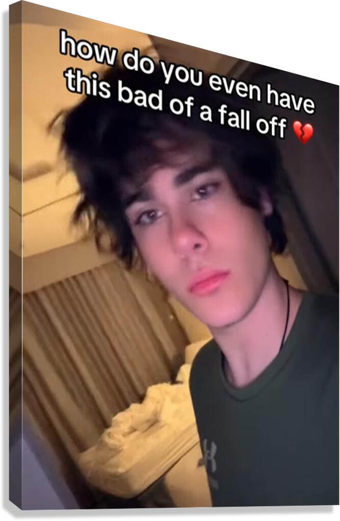 2419837 :: Giclée Stretched Canvas Print