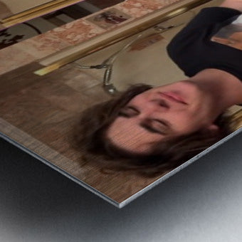 2418689 :: Brushed Metal Print