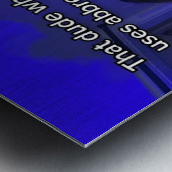 2419849 :: Brushed Metal Print