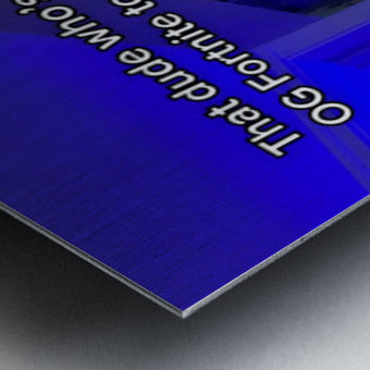 2419857 :: Brushed Metal Print