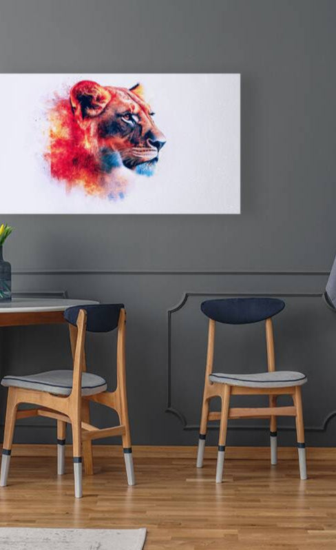 2402053 :: Giclée Stretched Canvas Print