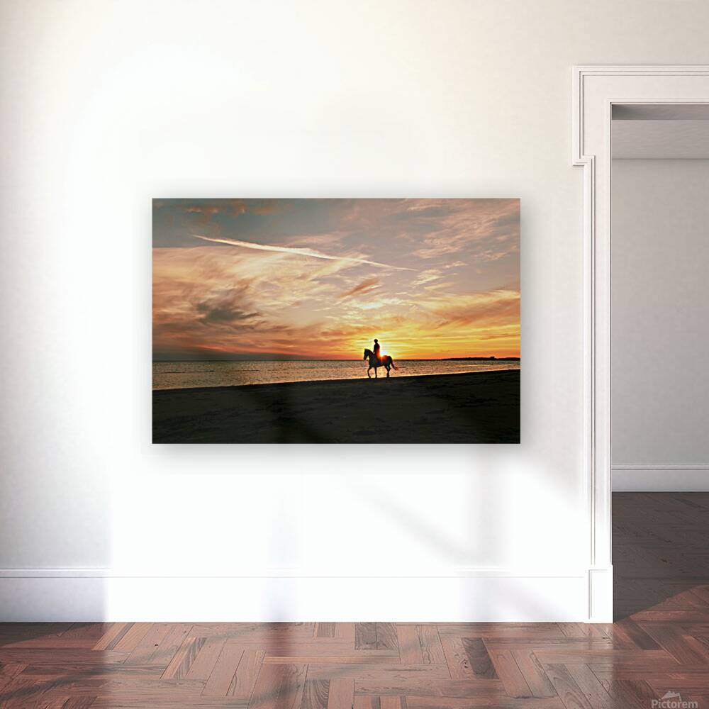 2402058 :: Giclée Stretched Canvas Print