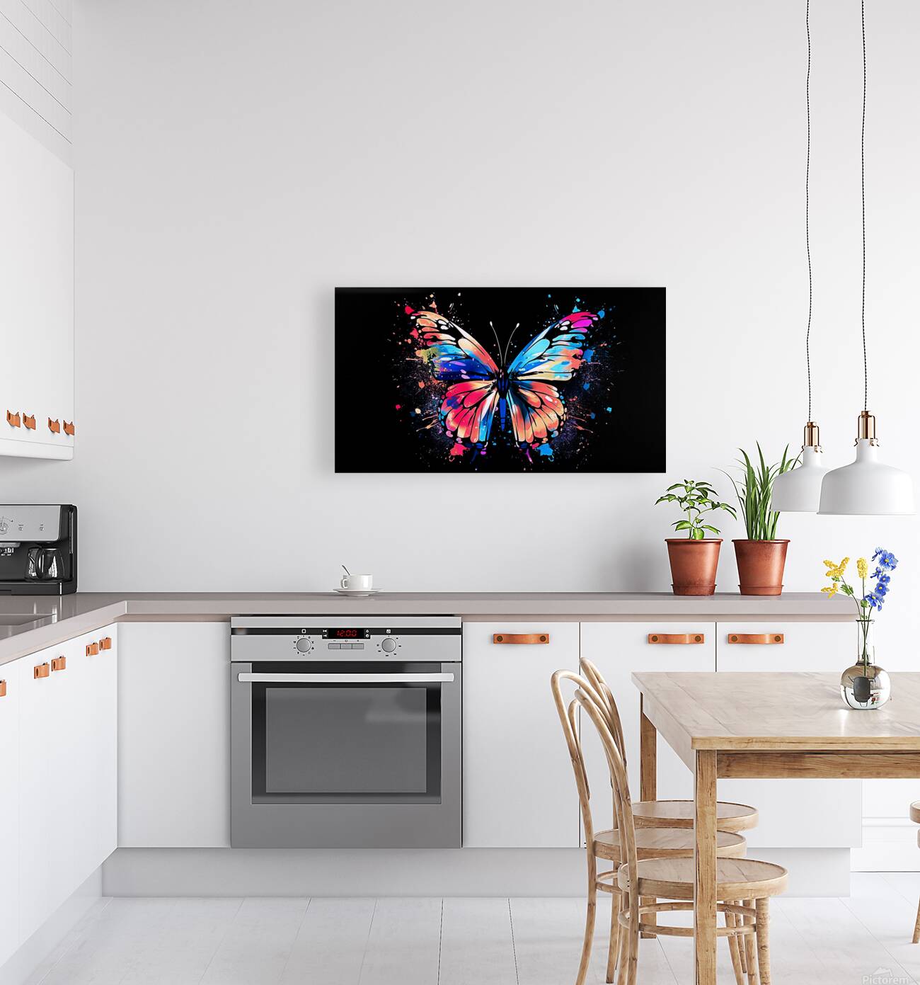2402059 :: Giclée Stretched Canvas Print