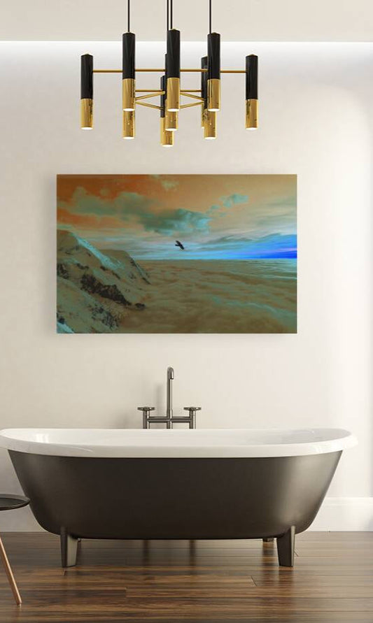 2402062 :: Giclée Stretched Canvas Print