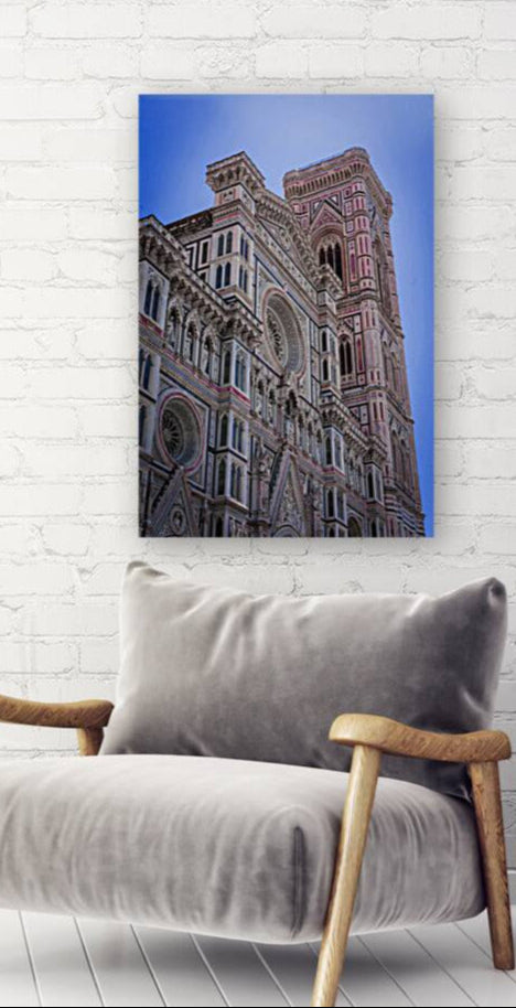 2402070 :: Giclée Stretched Canvas Print