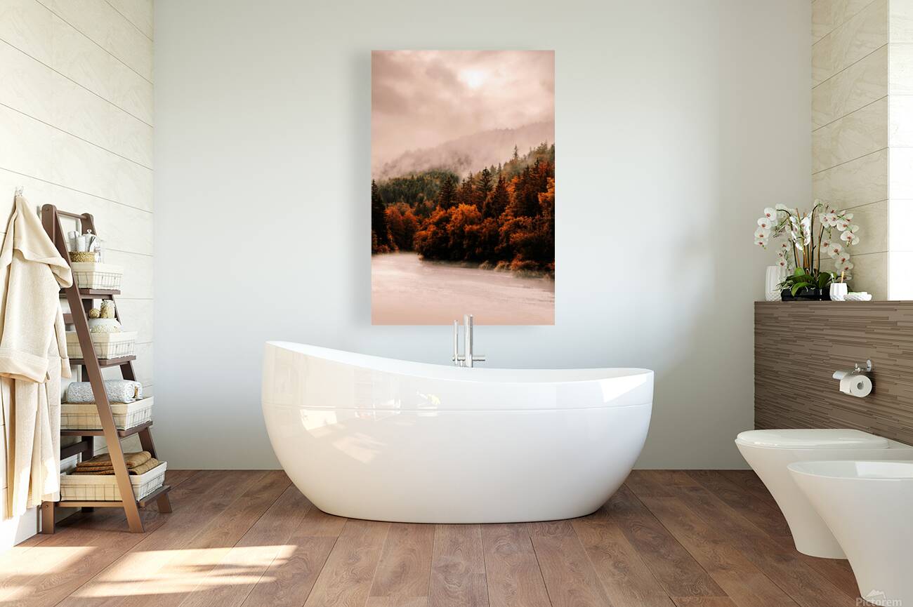 2402073 :: Giclée Stretched Canvas Print