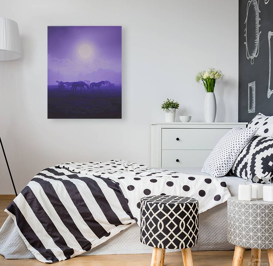 2402080 :: Giclée Stretched Canvas Print