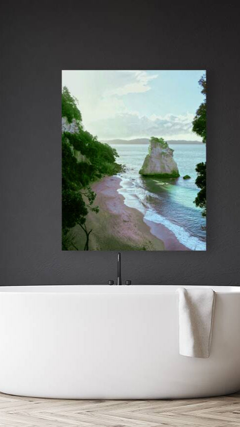 2402082 :: Giclée Stretched Canvas Print
