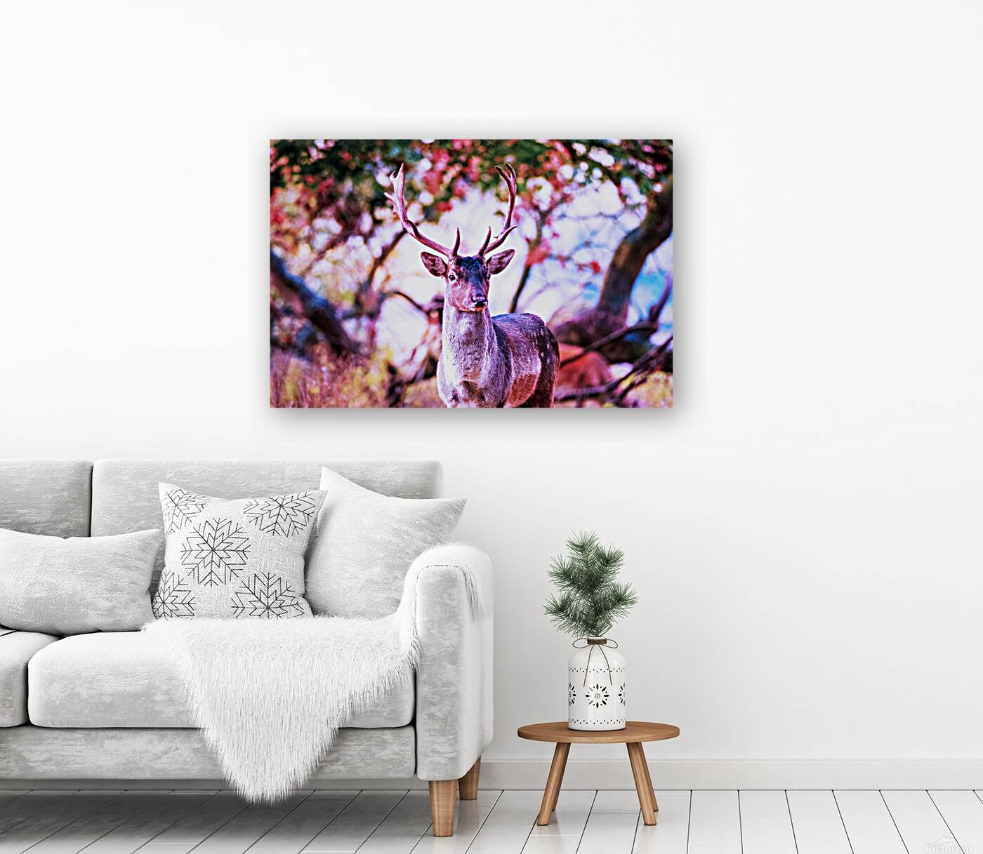 2402093 :: Giclée Stretched Canvas Print