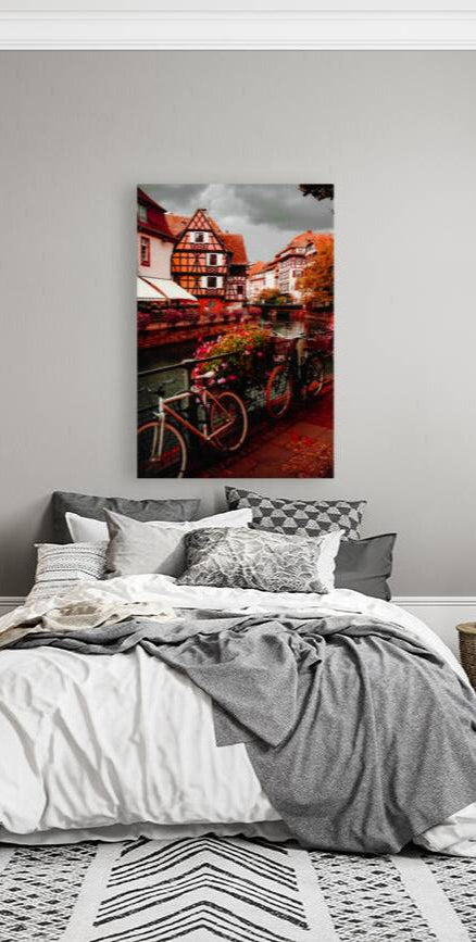 2402097 :: Giclée Stretched Canvas Print