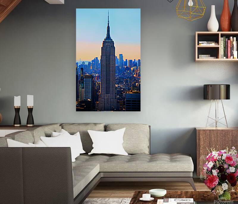 2402106 :: Giclée Stretched Canvas Print