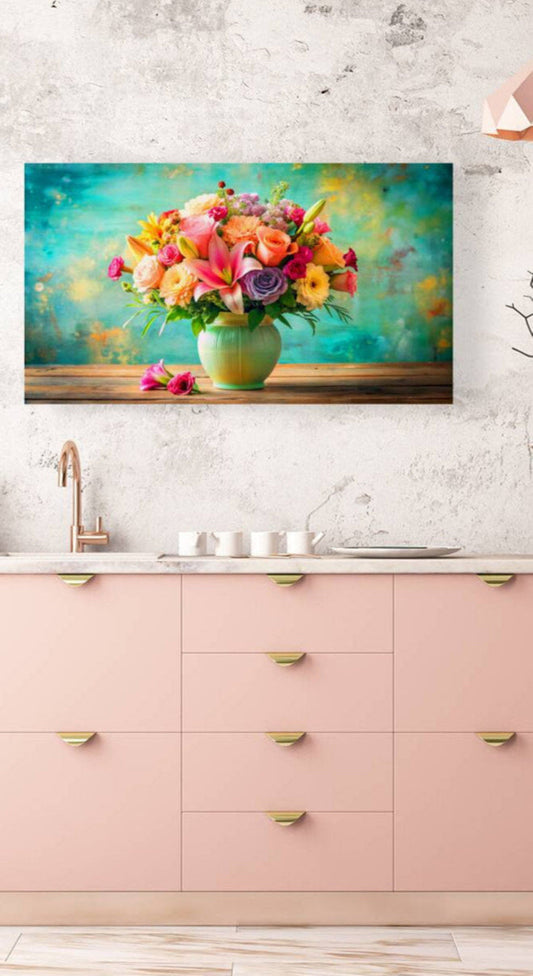 2402131 :: Giclée Stretched Canvas Print