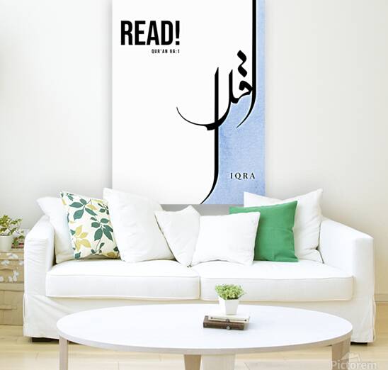 2414076 :: Giclée Stretched Canvas Print