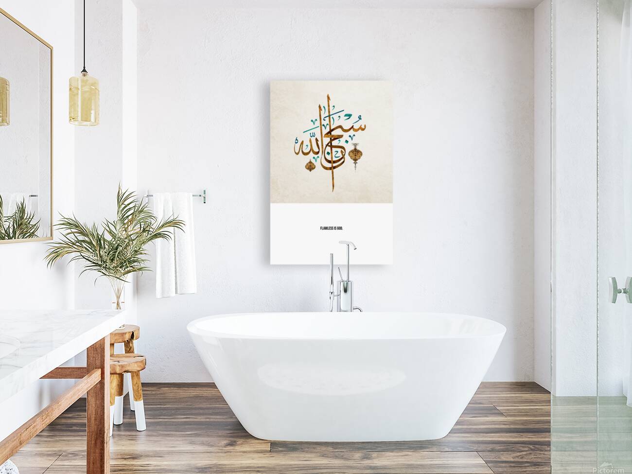 2414183 :: Giclée Stretched Canvas Print
