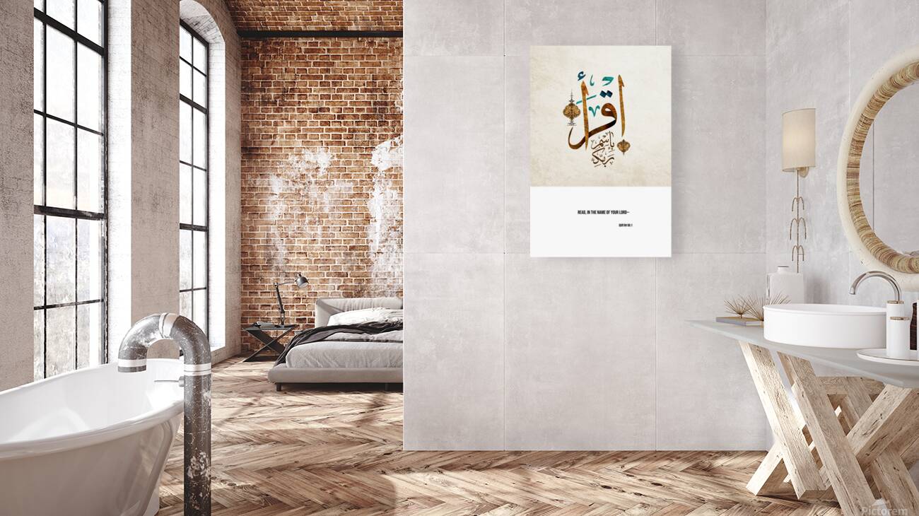 2414185 :: Giclée Stretched Canvas Print
