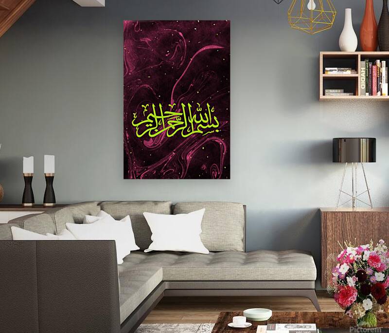 2414274 :: Giclée Stretched Canvas Print