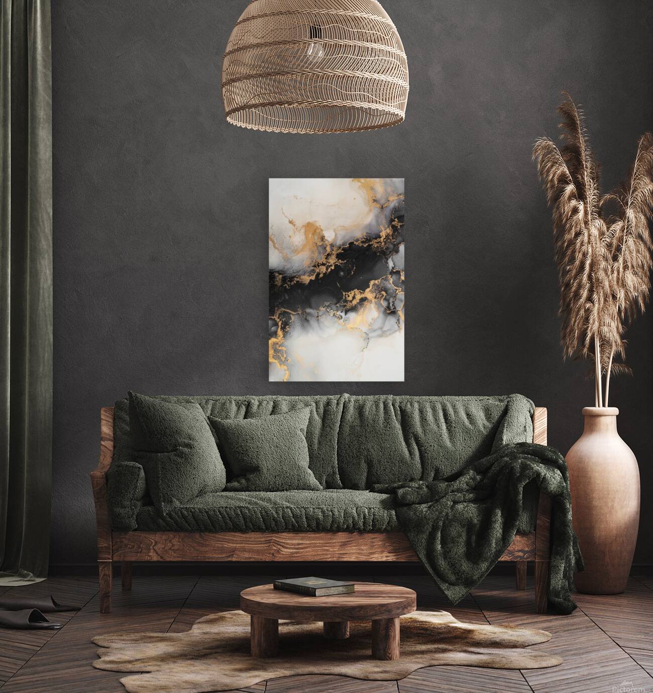 2414351 :: Giclée Stretched Canvas Print