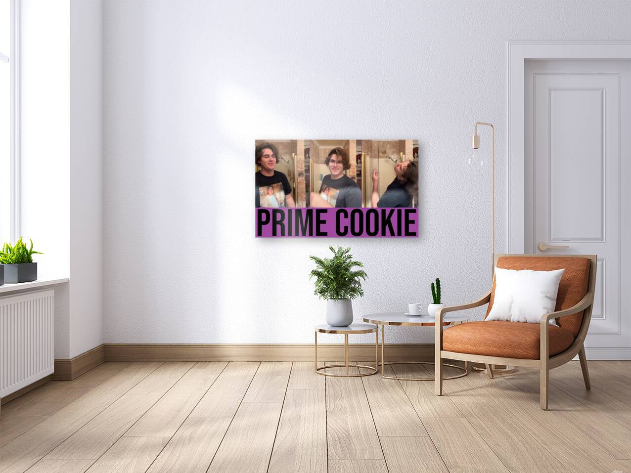 2418689 :: Giclée Stretched Canvas Print