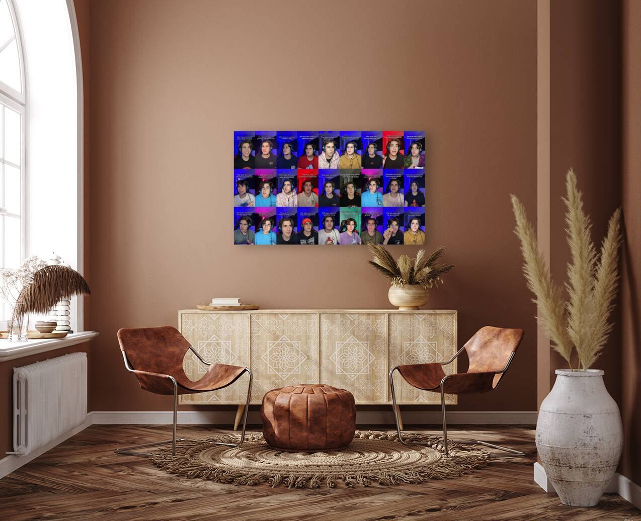 2419683 :: Giclée Stretched Canvas Print