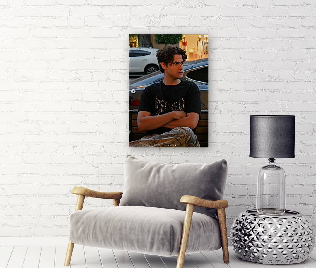 2419815 :: Giclée Stretched Canvas Print