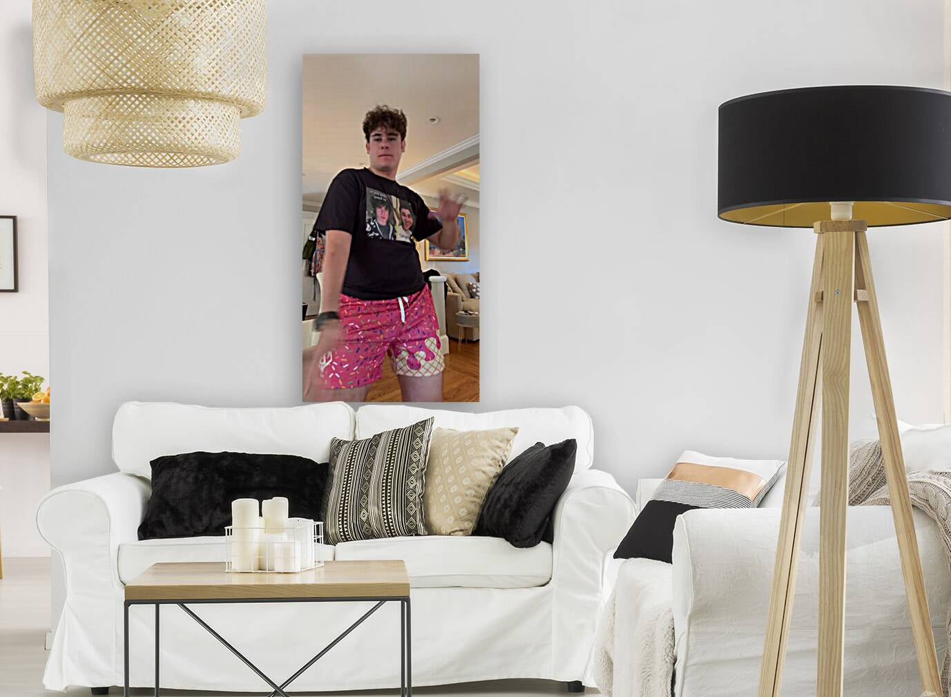 2419839 :: Giclée Stretched Canvas Print