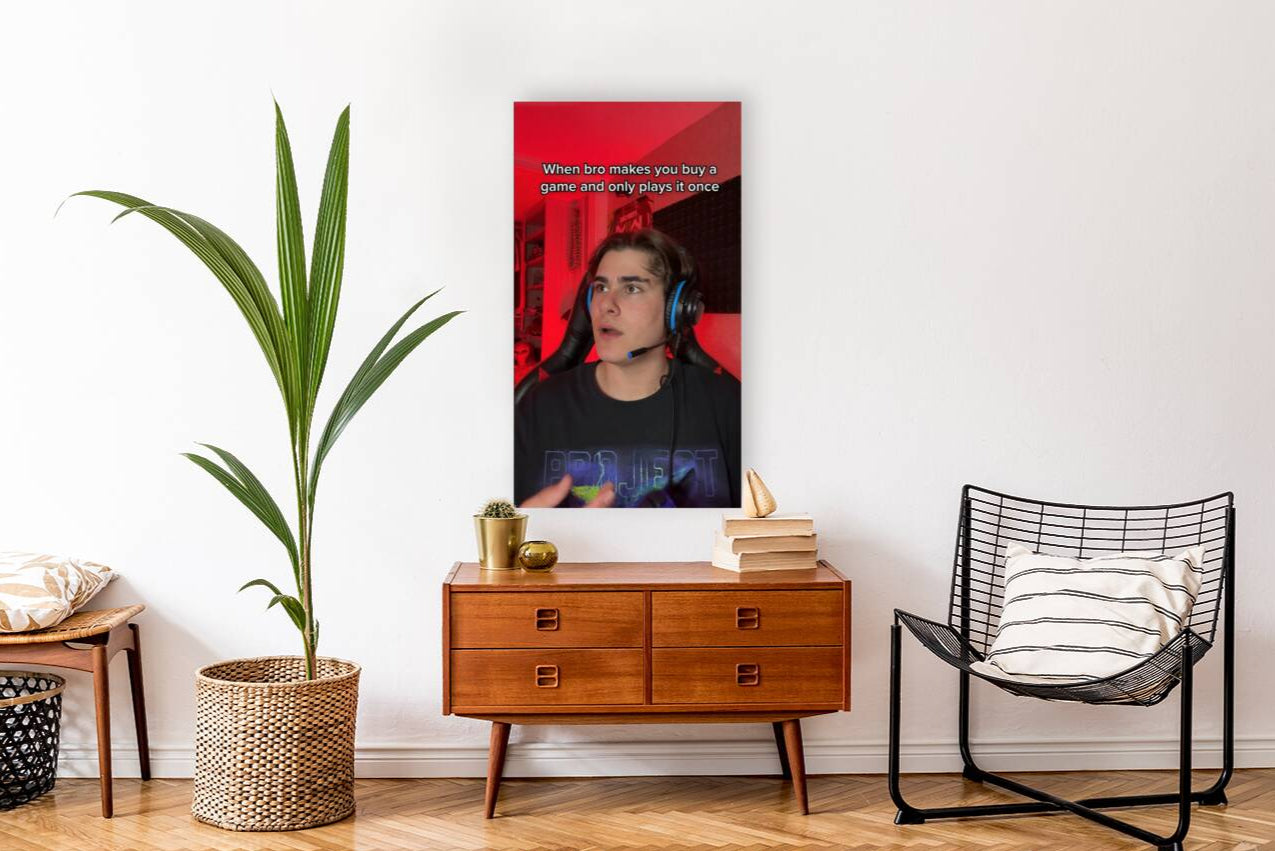 2419842 :: Giclée Stretched Canvas Print