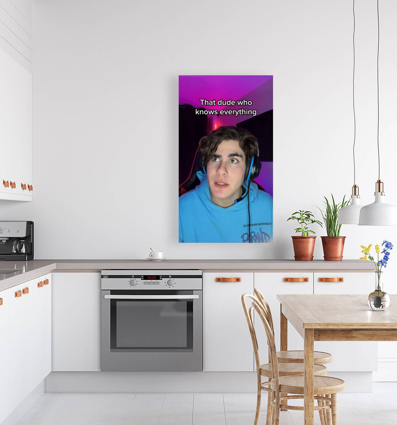 2419850 :: Giclée Stretched Canvas Print