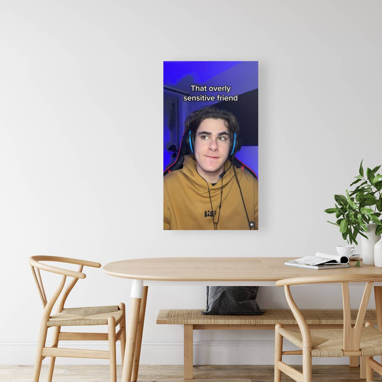 2419851 :: Giclée Stretched Canvas Print