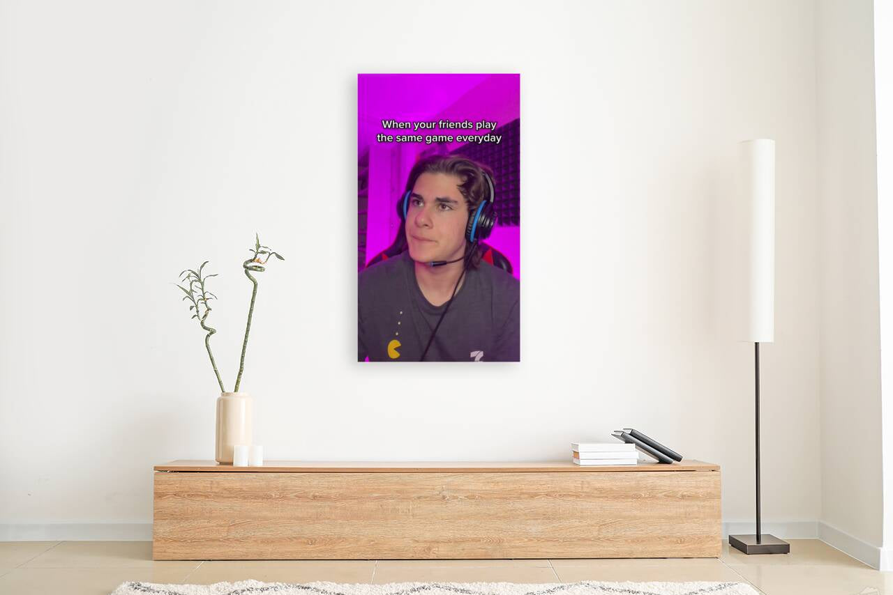 2419854 :: Giclée Stretched Canvas Print