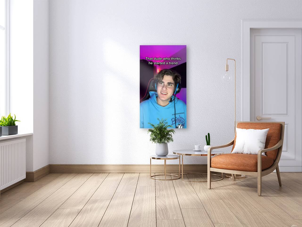2419868 :: Giclée Stretched Canvas Print