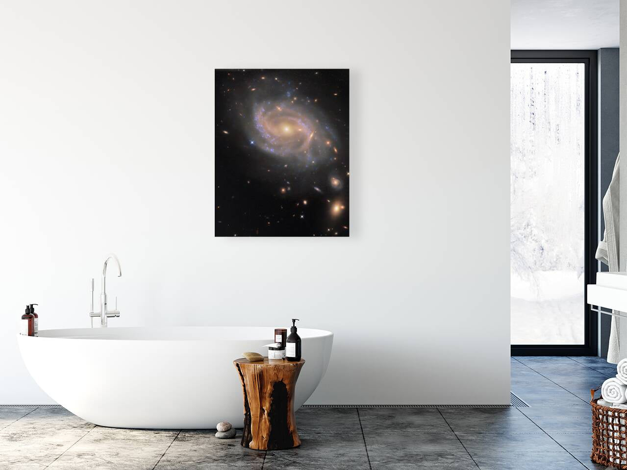2423832 :: Giclée Stretched Canvas Print